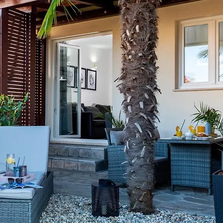 Apartment Lux Malinska