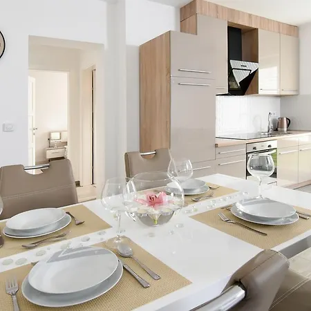 Apartment Lux *